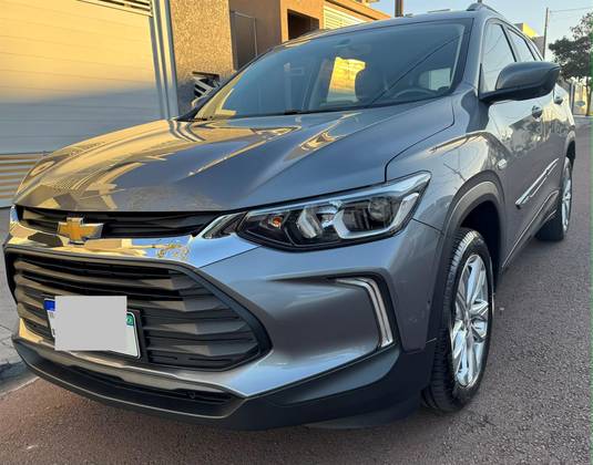 CHEVROLET TRACKER 1.0 TURBO FLEX LTZ AUTOMÁTICO